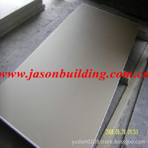 gypsum plasterboard